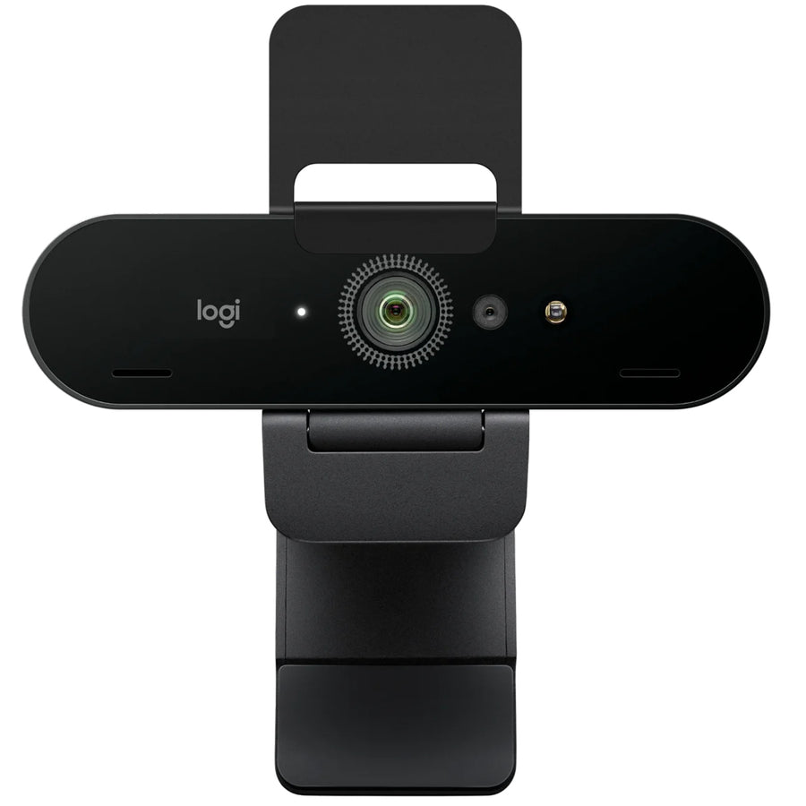 Logitech 960-001723 - BRIO 4K WEBCAM - GRAPHITE