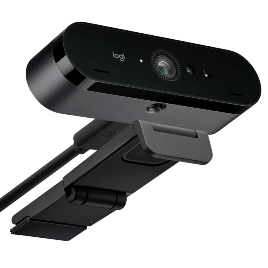 Logitech 960-001723 - BRIO 4K WEBCAM - GRAPHITE