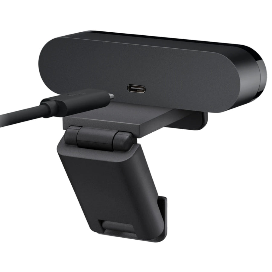 Logitech 960-001723 - BRIO 4K WEBCAM - GRAPHITE