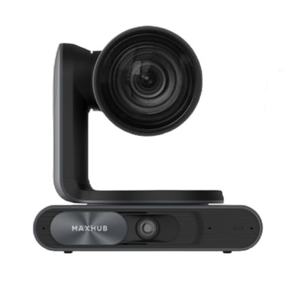 Maxhub CVTE MAXHUB UC P30 4K Microsoft Teams Rooms PTZ Camera Dual lens, 4K video resolution Telephoto lens: 1/1.8" CMOS, 8MP camera, 12x optical zoom, DFOV 90° Panoramic lens: 1/2.8" CMOS, 8MP camera, DFOV 120° Support Auto Framing, Speaker Tracking, ...