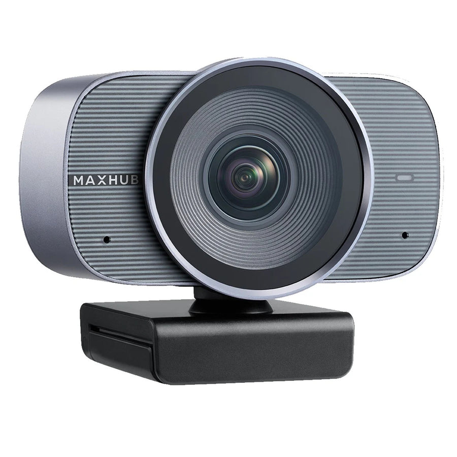 Maxhub CVTE MAXHUB UC W31 4K Microsoft Teams Rooms USB Camera Microsoft Teams Rooms Certified IMX577 Sony CMOS, 12MP 4K Camera, HFOV 109°, DFOV 117.8° 2 microphone array, 4m pickup range (for AI feature only) USB-C x 1