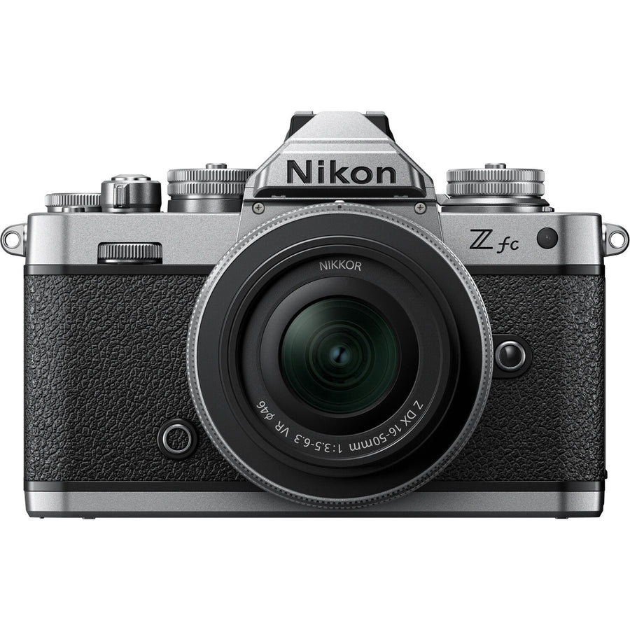 VOK090XA - NIKON Z FC BLACK WITH NIKKOR Z 16-50MM