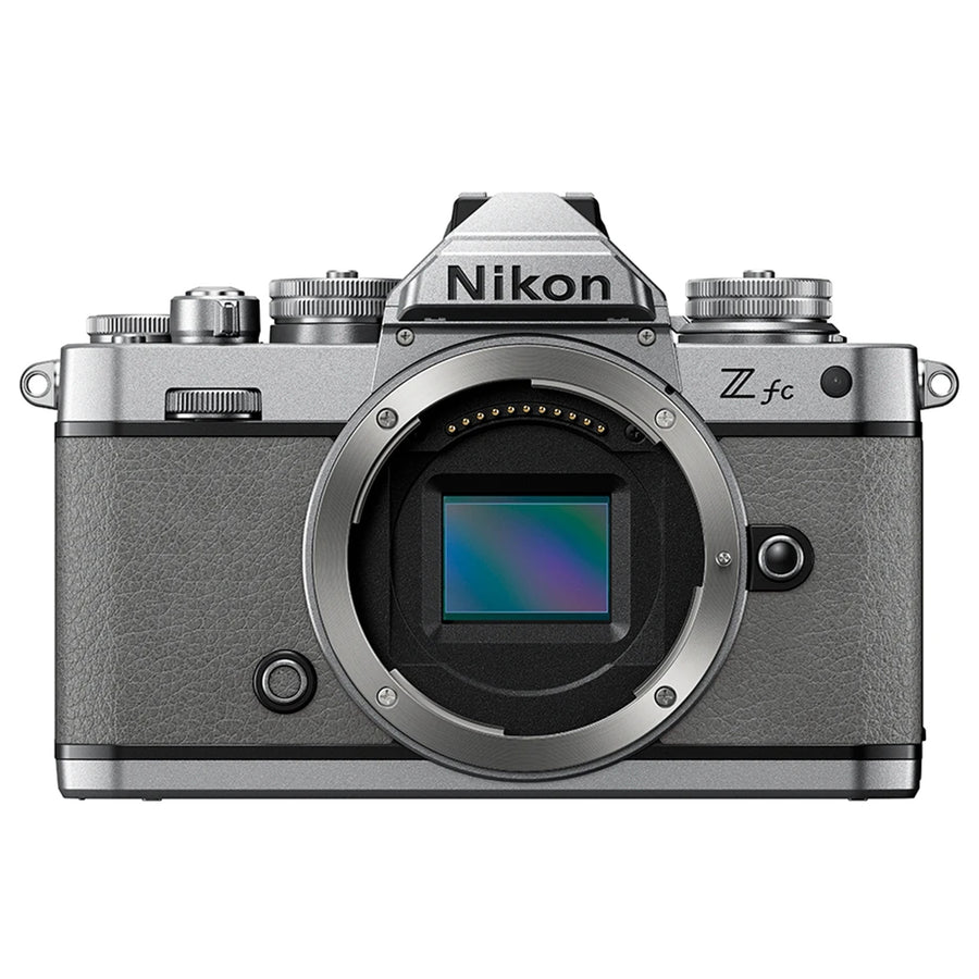 ZFC093YA - NIKON Z FC NATURAL GREY WITH NIKKOR Z 28MM F2.8 SE