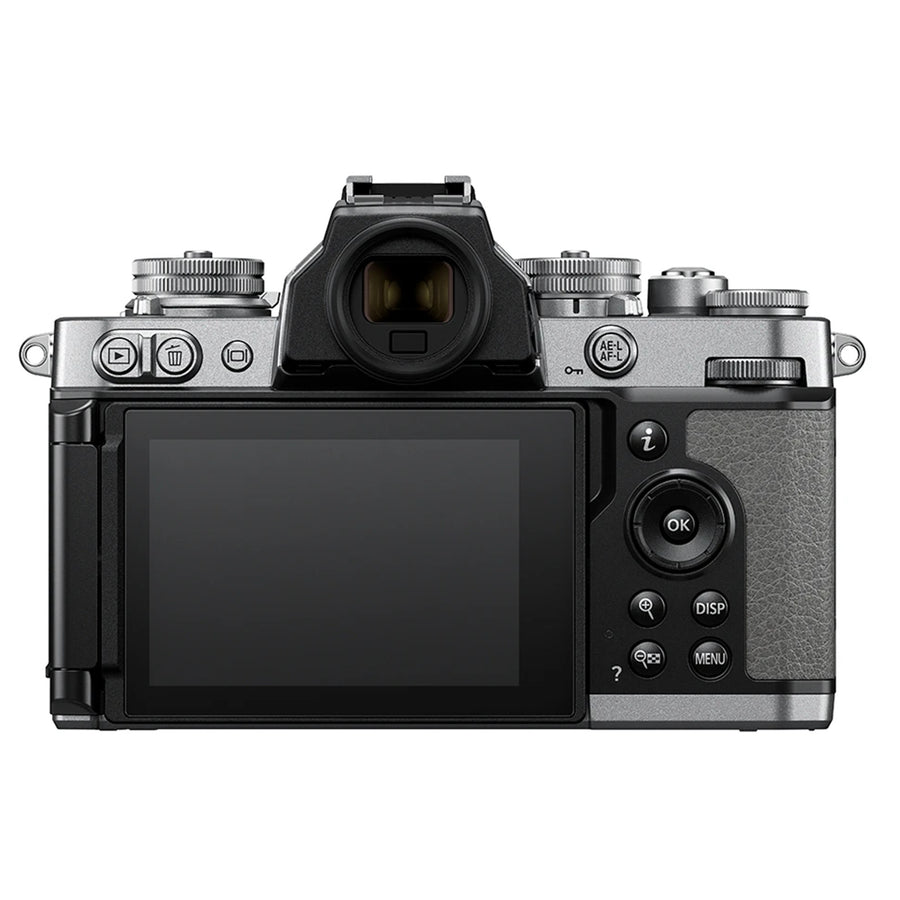 ZFC093YA - NIKON Z FC NATURAL GREY WITH NIKKOR Z 28MM F2.8 SE