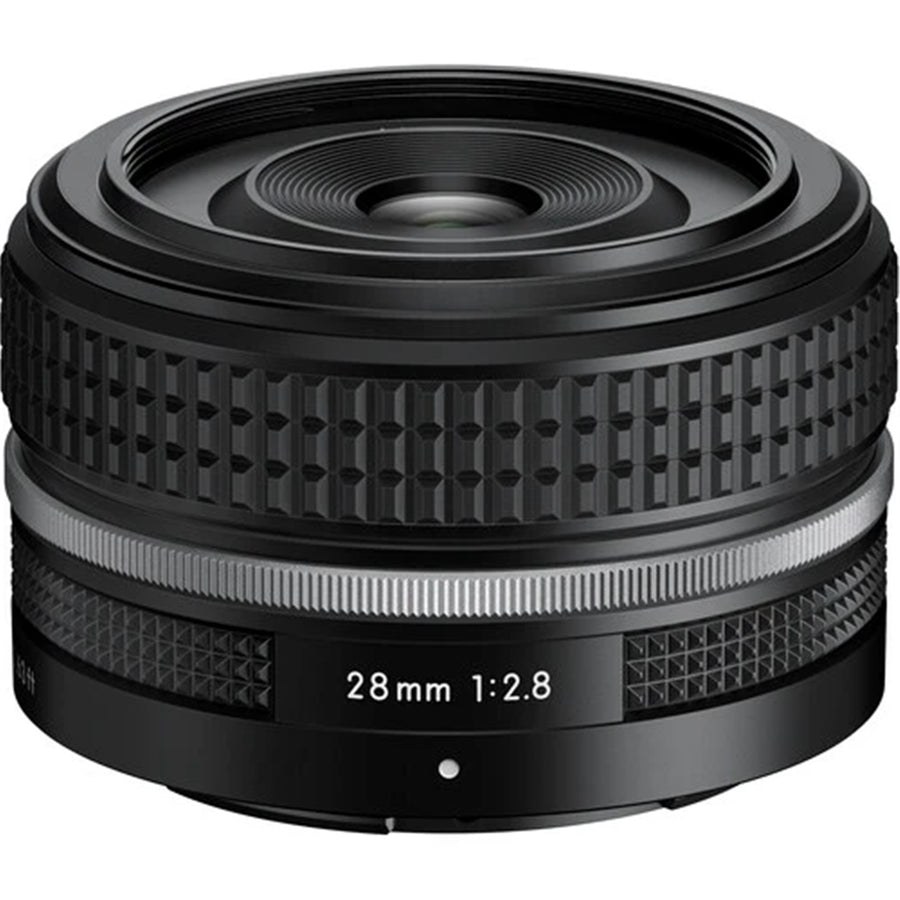 ZFC094YA - NIKON Z FC AMBER BROWN WITH NIKKOR Z 28MM F2.8 SE