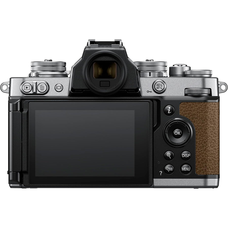 ZFC101YA - NIKON Z FC WALNUT BROWN WITH NIKKOR Z 28MM F2.8 SE