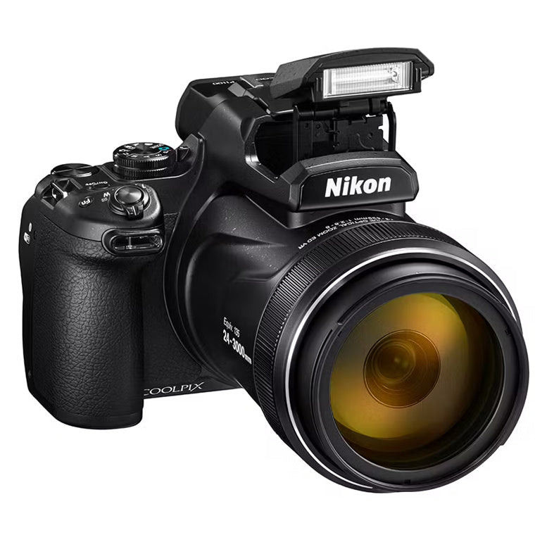 VQA170AA - NIKON COOLPIX P1100 SUPER ZOOM
