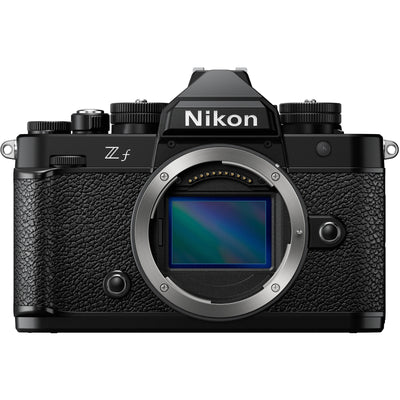 NIKON ZF BODY ONLY BLACK