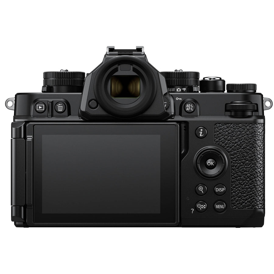 NIKON ZF BODY ONLY BLACK