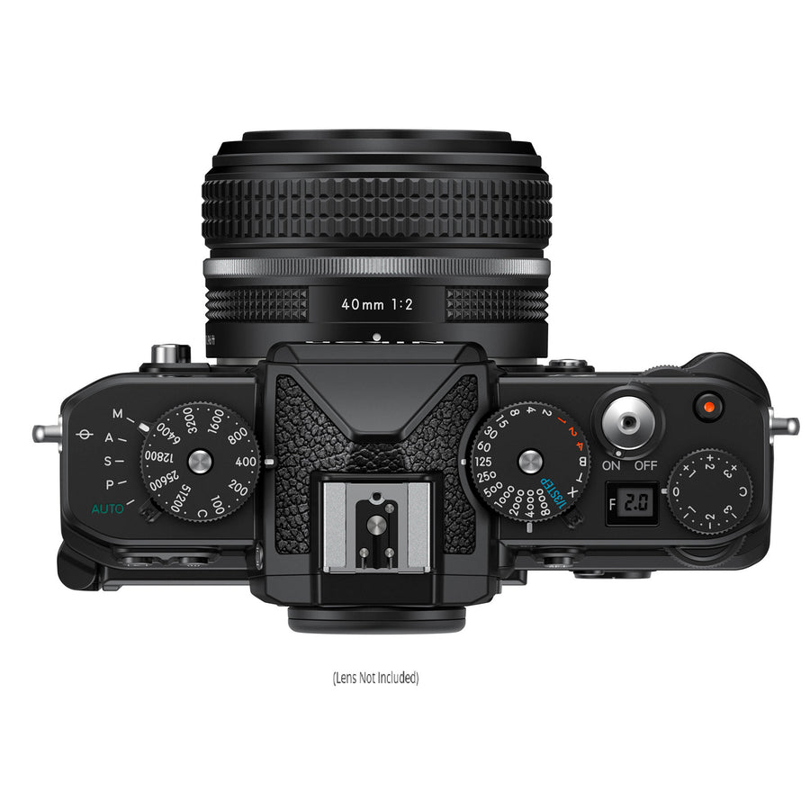NIKON ZF BODY ONLY BLACK