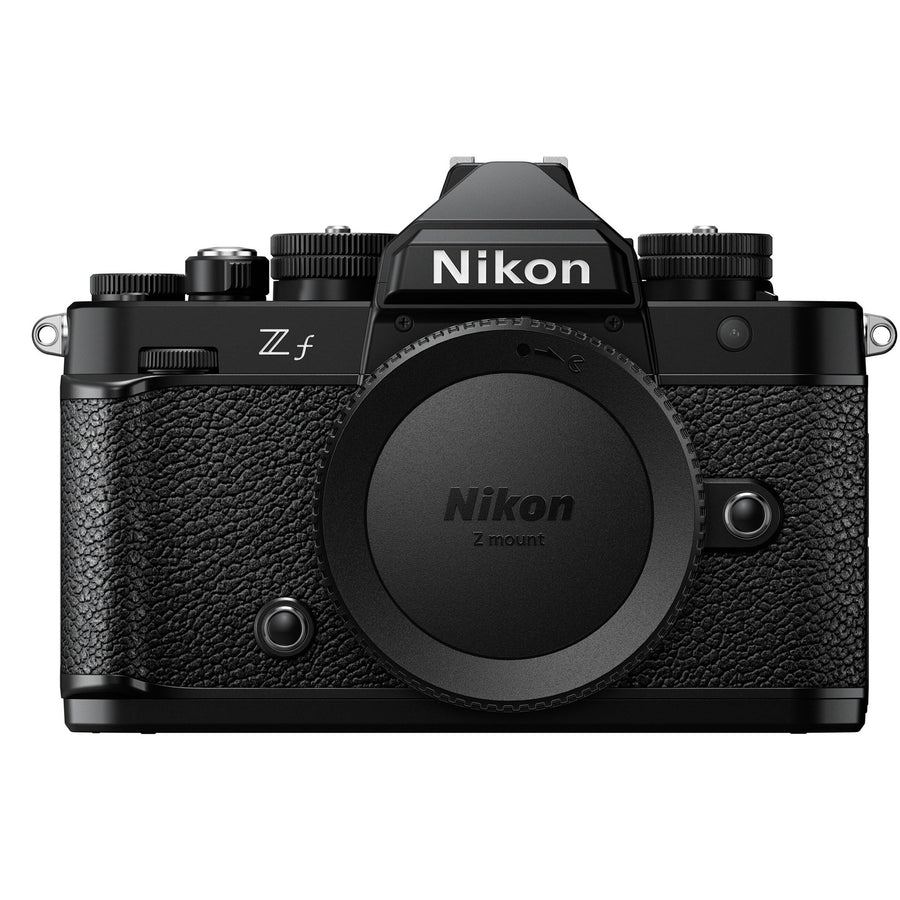 NIKON ZF BODY ONLY BLACK