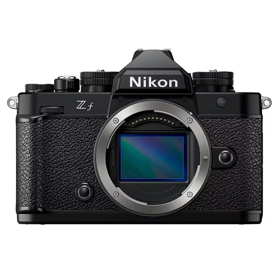 NIKON ZF WITH NIKKOR Z 40MM F2 SE BLACK