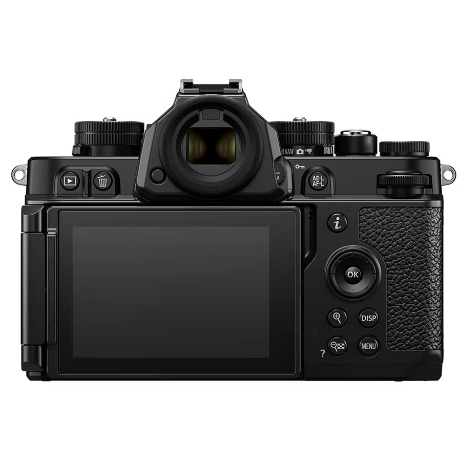 NIKON ZF WITH NIKKOR Z 40MM F2 SE BLACK