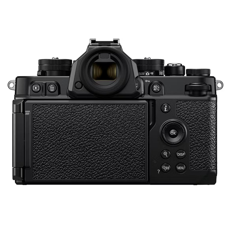 NIKON ZF WITH NIKKOR Z 40MM F2 SE BLACK