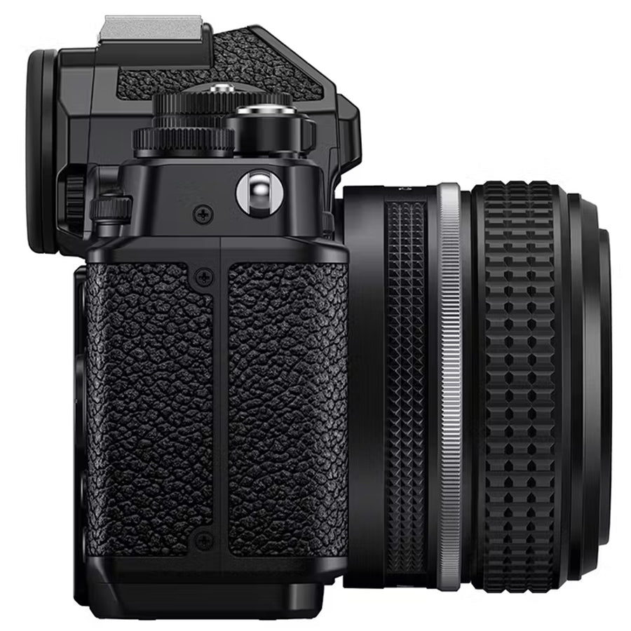NIKON ZF WITH NIKKOR Z 40MM F2 SE BLACK