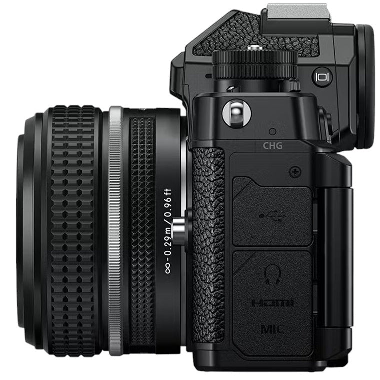 NIKON ZF WITH NIKKOR Z 40MM F2 SE BLACK