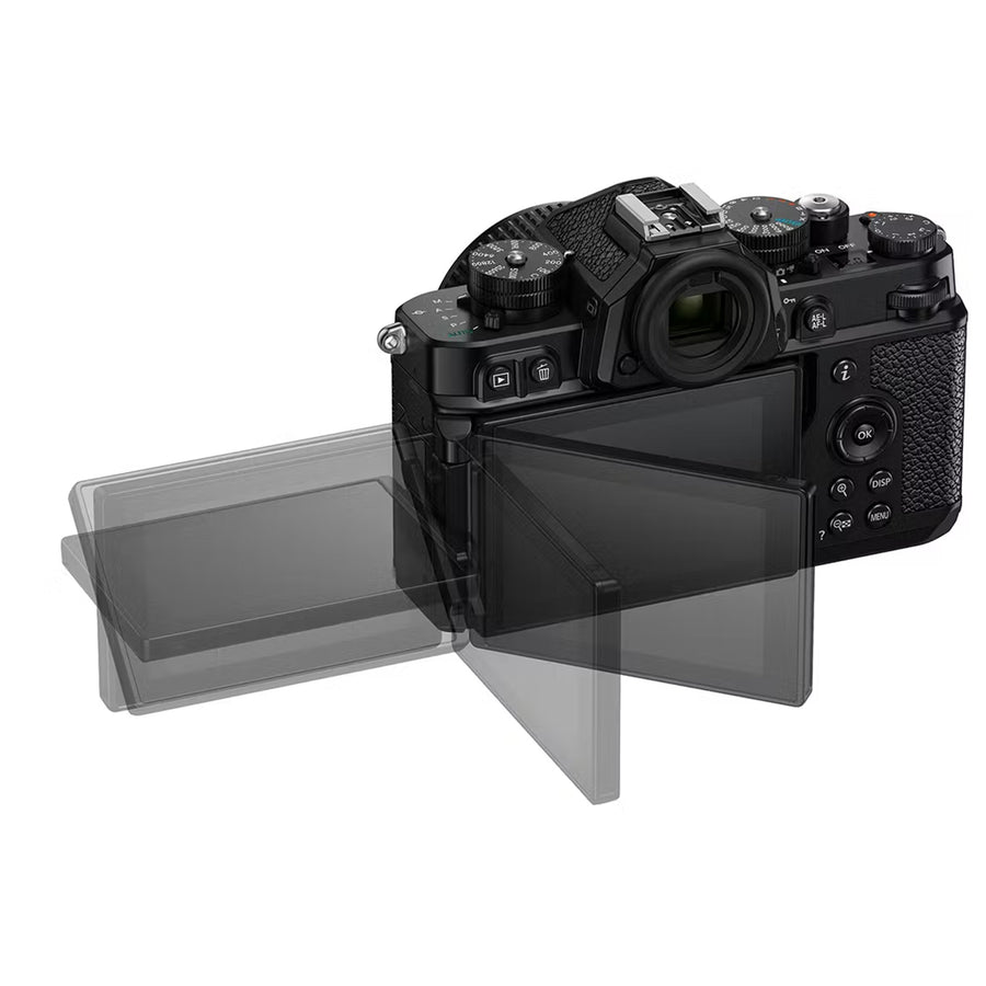 NIKON ZF WITH NIKKOR Z 40MM F2 SE BLACK