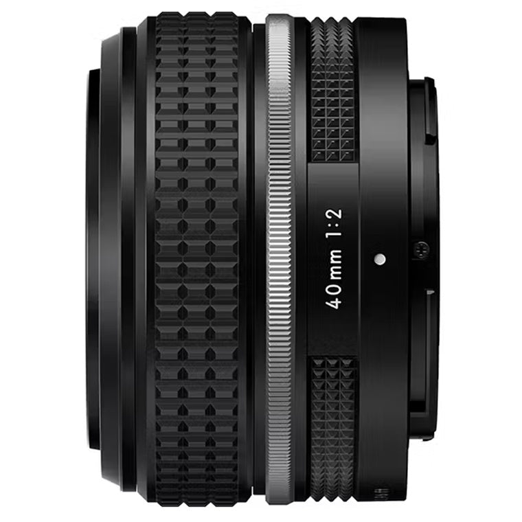 NIKON ZF WITH NIKKOR Z 40MM F2 SE BLACK