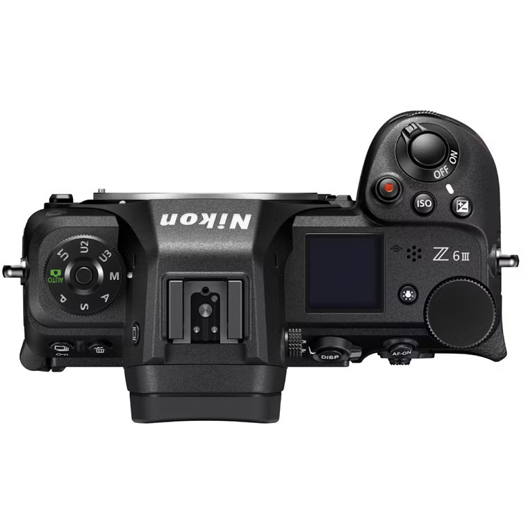 NIKON Z6III MIRRORLESS BODY ONLY