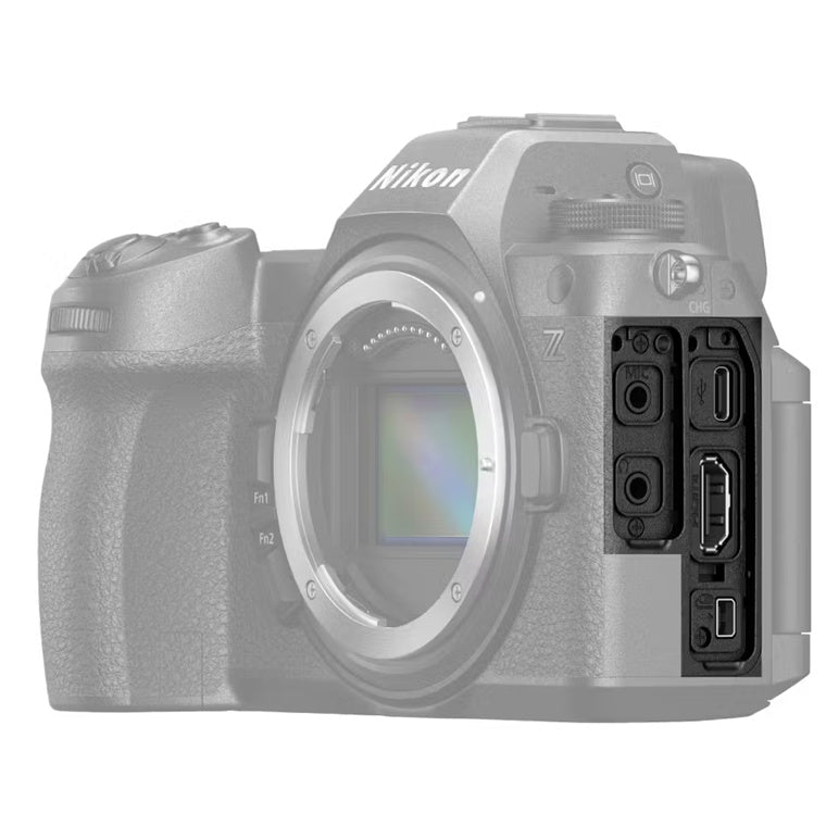 NIKON Z6III MIRRORLESS BODY ONLY