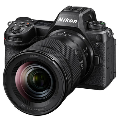 NIKON Z6III MIRRORLESS WITH NIKKOR 24-120MM KIT