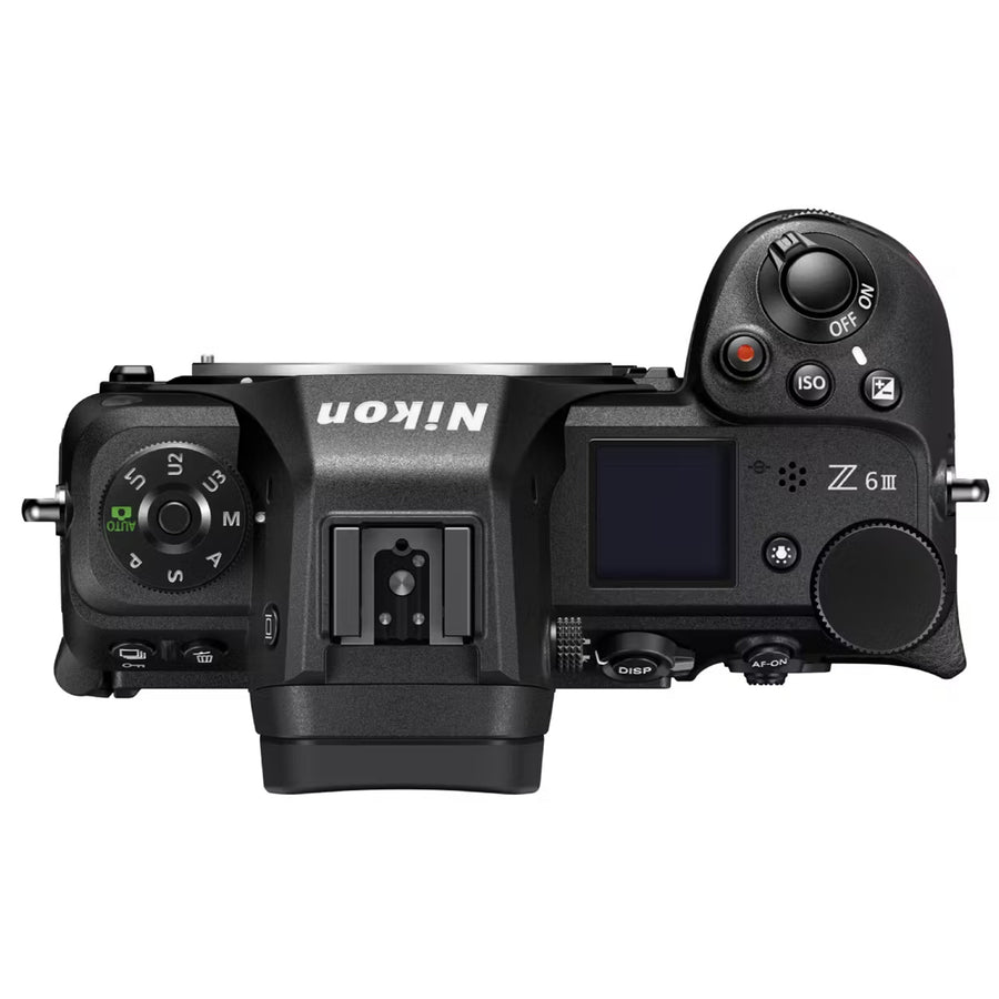 NIKON Z6III MIRRORLESS WITH NIKKOR 24-120MM KIT