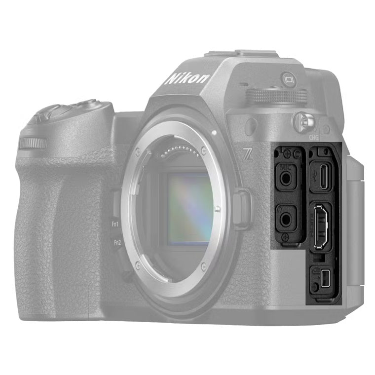 NIKON Z6III MIRRORLESS WITH NIKKOR 24-120MM KIT
