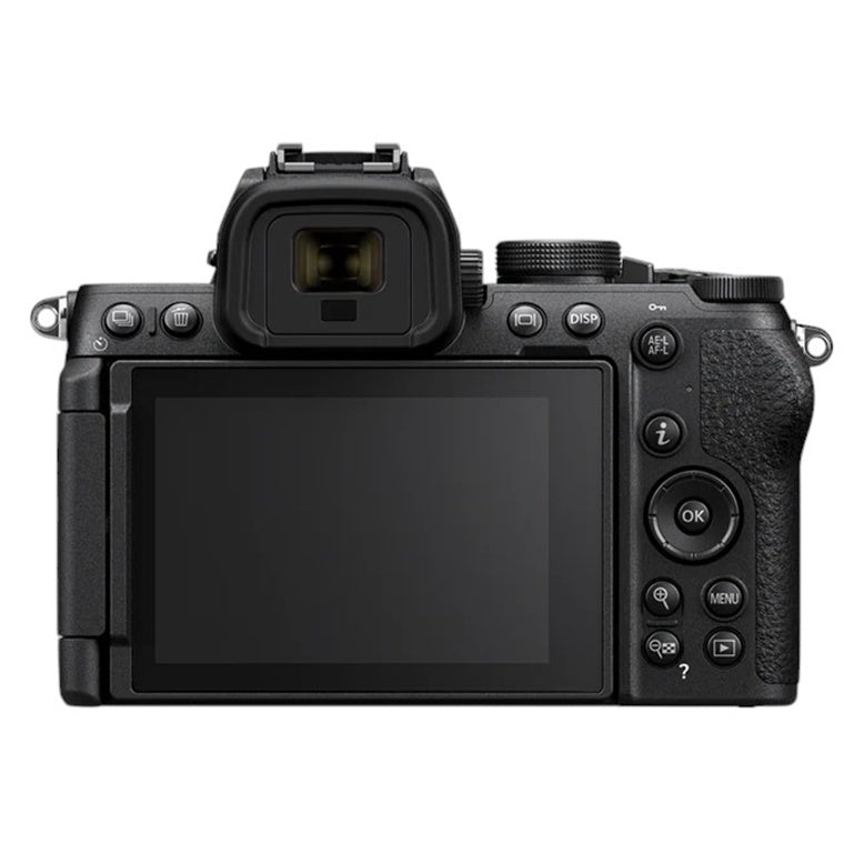VOK150ZA - NIKON Z50II MIRRORLESS CAMERA WITH 18-140MM F3.5-6.3 VR LENS