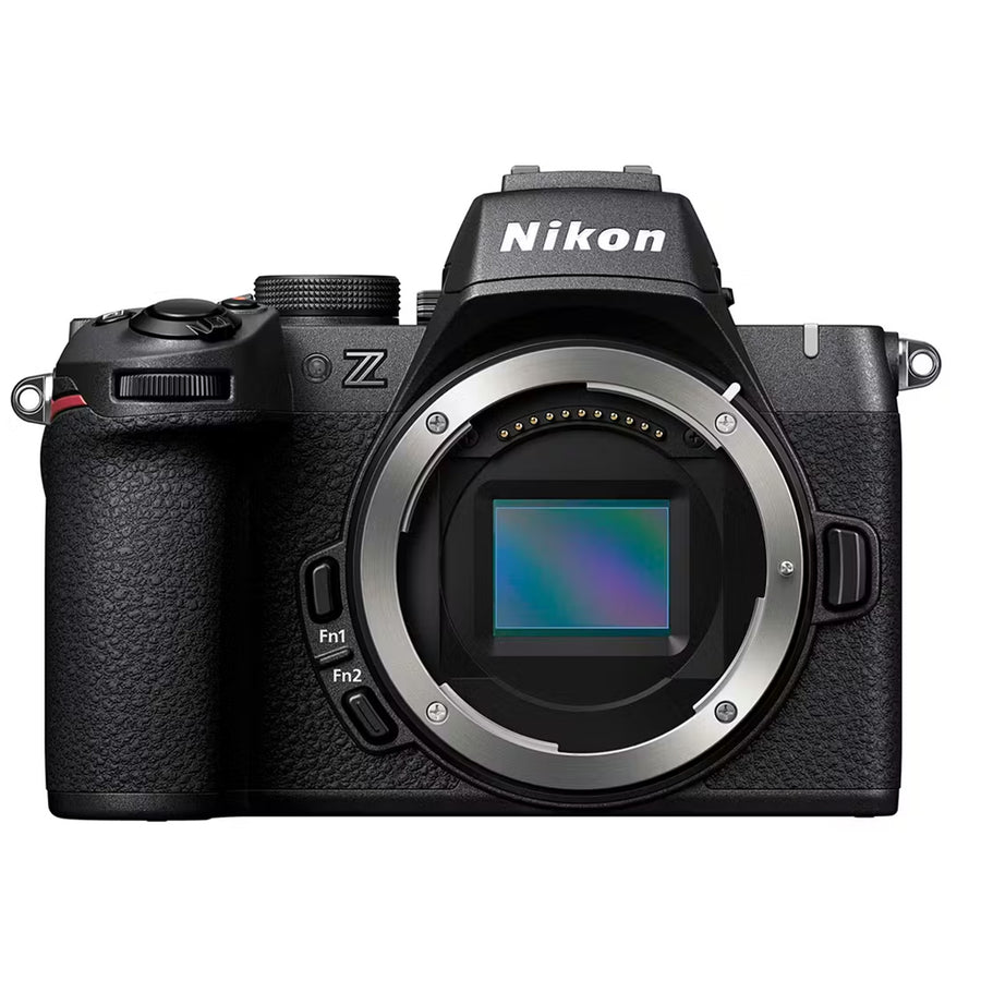 VOK150UA - NIKON Z50II MIRRORLESS CAMERA WITH 16-50MM SINGLE LENS KIT