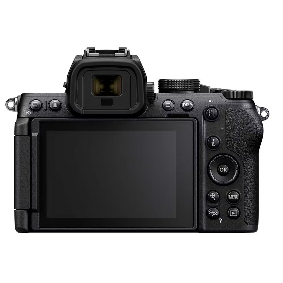 VOK150UA - NIKON Z50II MIRRORLESS CAMERA WITH 16-50MM SINGLE LENS KIT