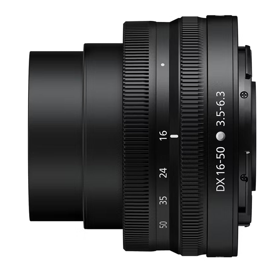 VOK150UA - NIKON Z50II MIRRORLESS CAMERA WITH 16-50MM SINGLE LENS KIT