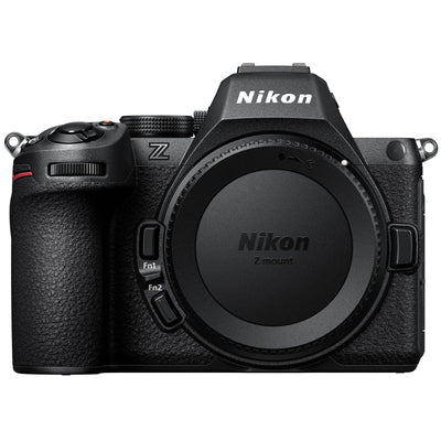 NIKON Z5II BODY ONLY FULL FRAME MIRRORLESS CAMERA