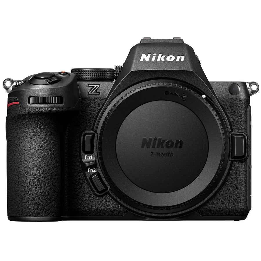 NIKON Z5II BODY ONLY FULL FRAME MIRRORLESS CAMERA