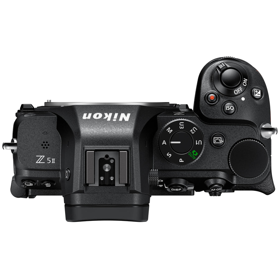 NIKON Z5II BODY ONLY FULL FRAME MIRRORLESS CAMERA