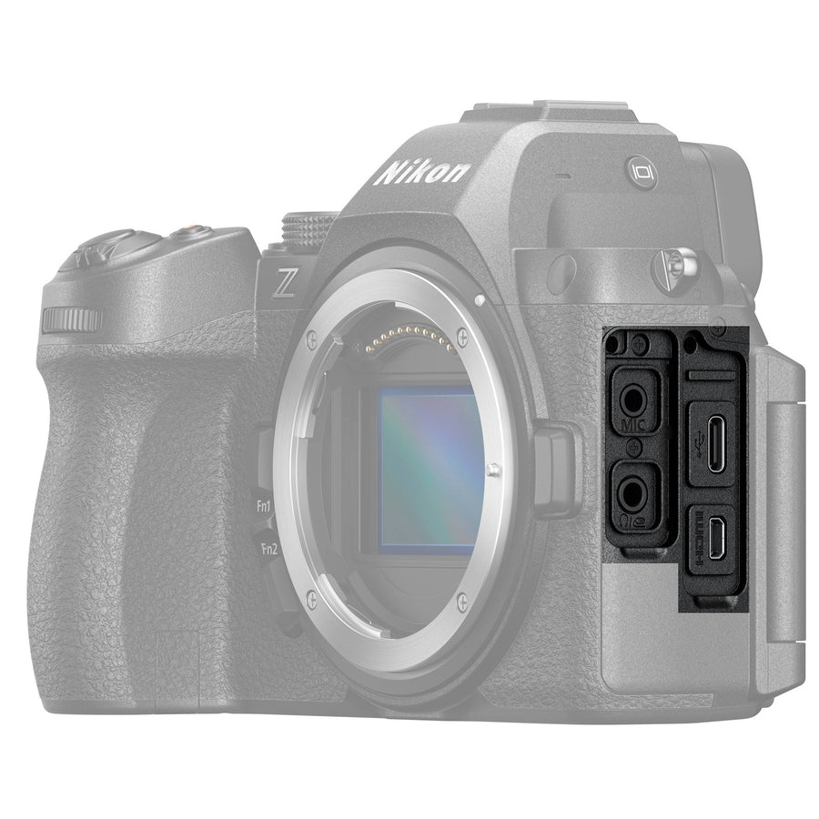 NIKON Z5II BODY ONLY FULL FRAME MIRRORLESS CAMERA