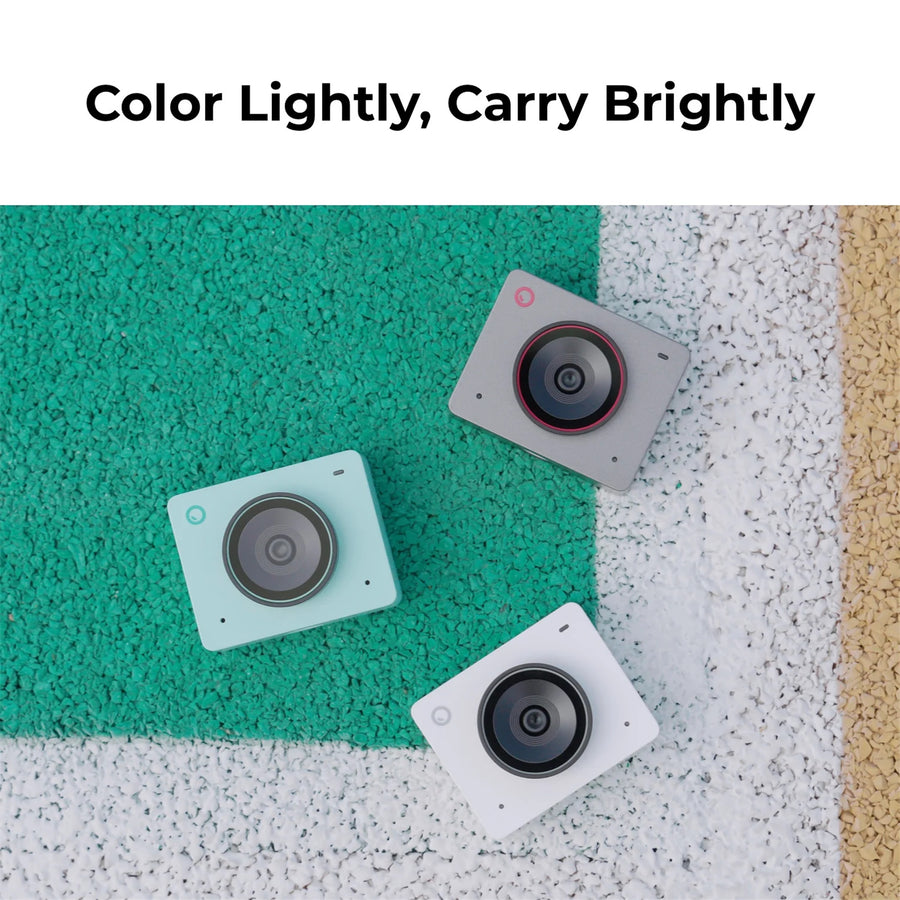 Obsbot Meet 2 AI-Powered 4K Webcam (Space Grey)