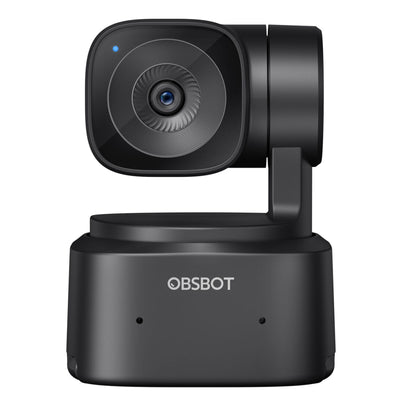 Obsbot Tiny SE AI-Powered Spatial Audio FHD PTZ Webcam