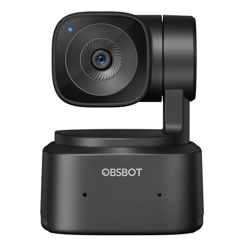 Obsbot Tiny SE AI-Powered Spatial Audio FHD PTZ Webcam
