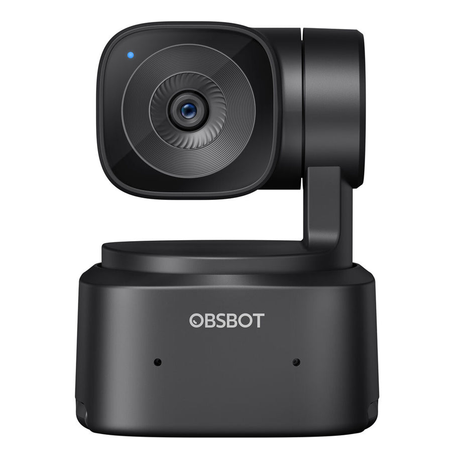 Obsbot Tiny SE AI-Powered Spatial Audio FHD PTZ Webcam