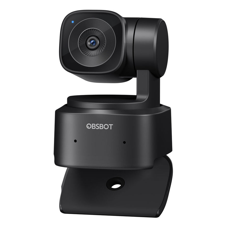 Obsbot Tiny SE AI-Powered Spatial Audio FHD PTZ Webcam