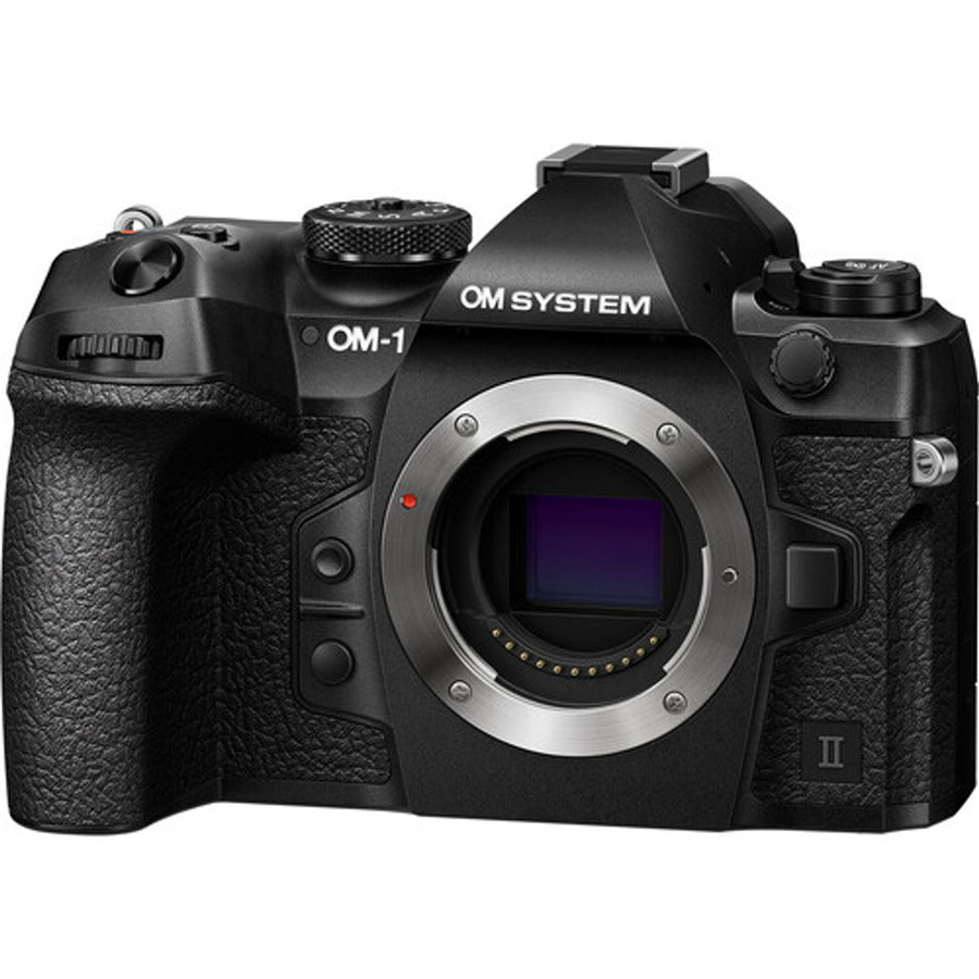 OM System OM-1 Mark II Body Only Black