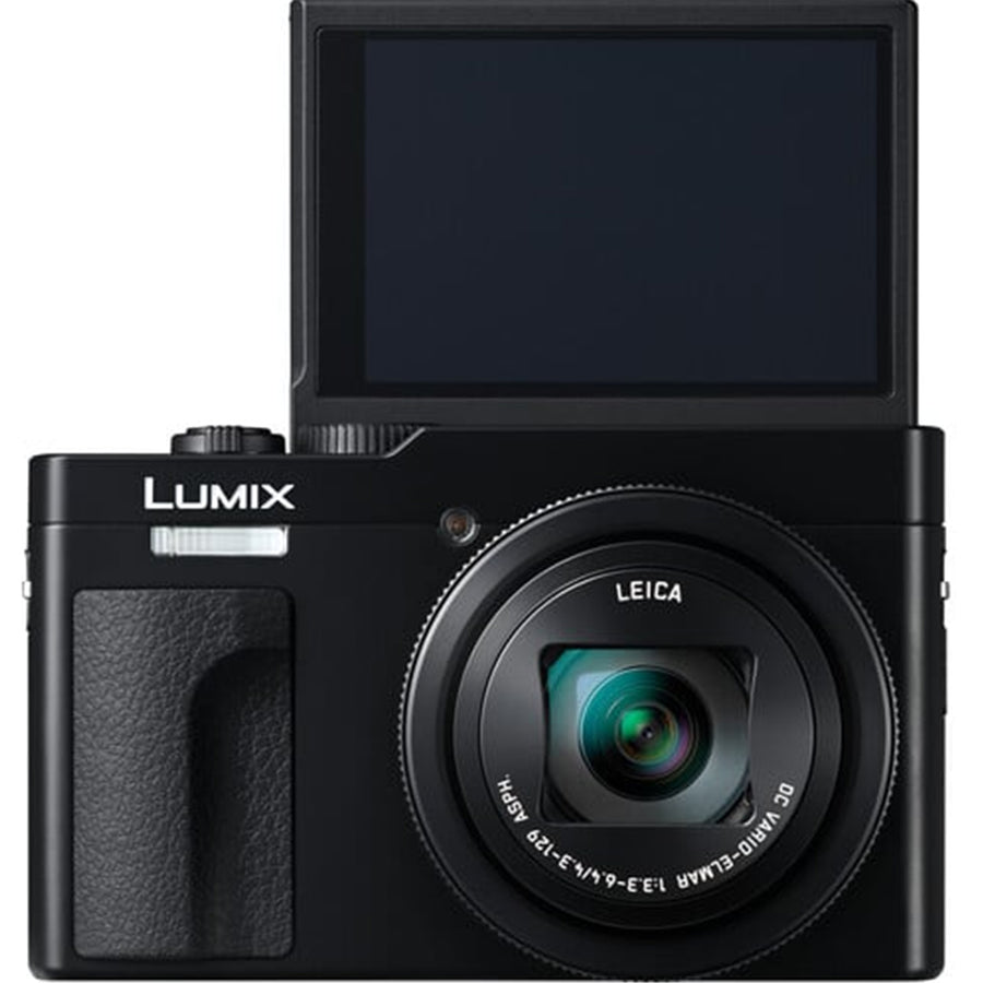 DC-TZ99GN-K - LUMIX TZ99 TRAVEL ZOOM CAMERA