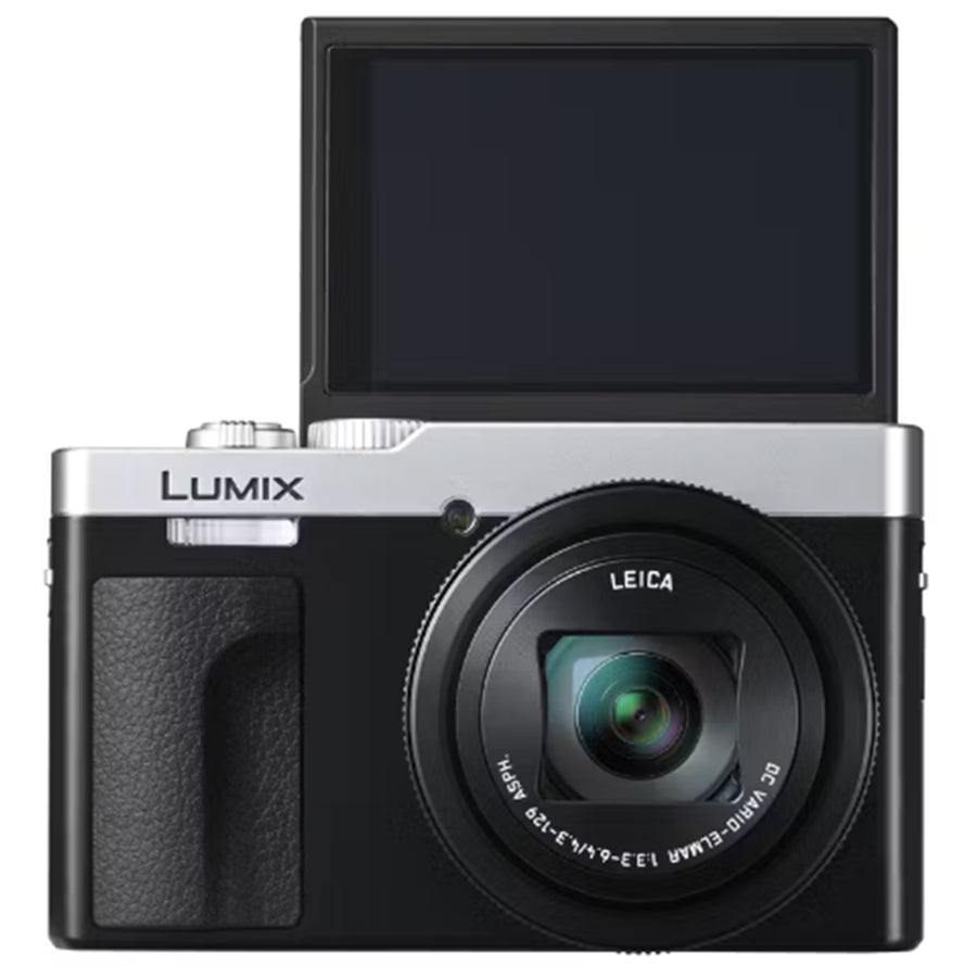 DC-TZ99GN-S - LUMIX TZ99 TRAVEL ZOOM CAMERA