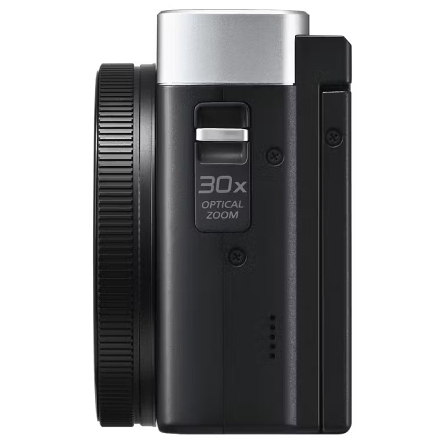 DC-TZ99GN-S - LUMIX TZ99 TRAVEL ZOOM CAMERA