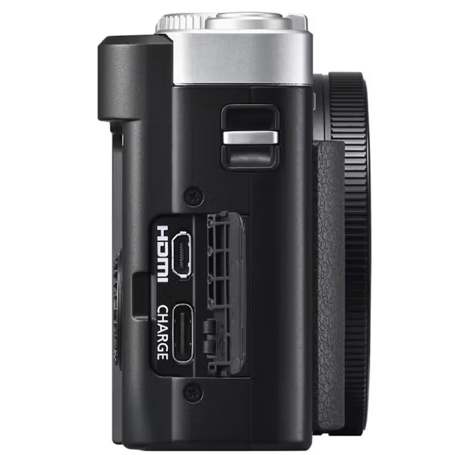 DC-TZ99GN-S - LUMIX TZ99 TRAVEL ZOOM CAMERA