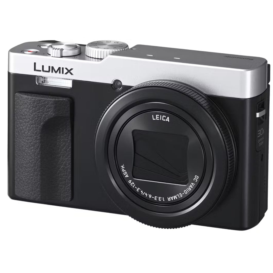 DC-TZ99GN-S - LUMIX TZ99 TRAVEL ZOOM CAMERA