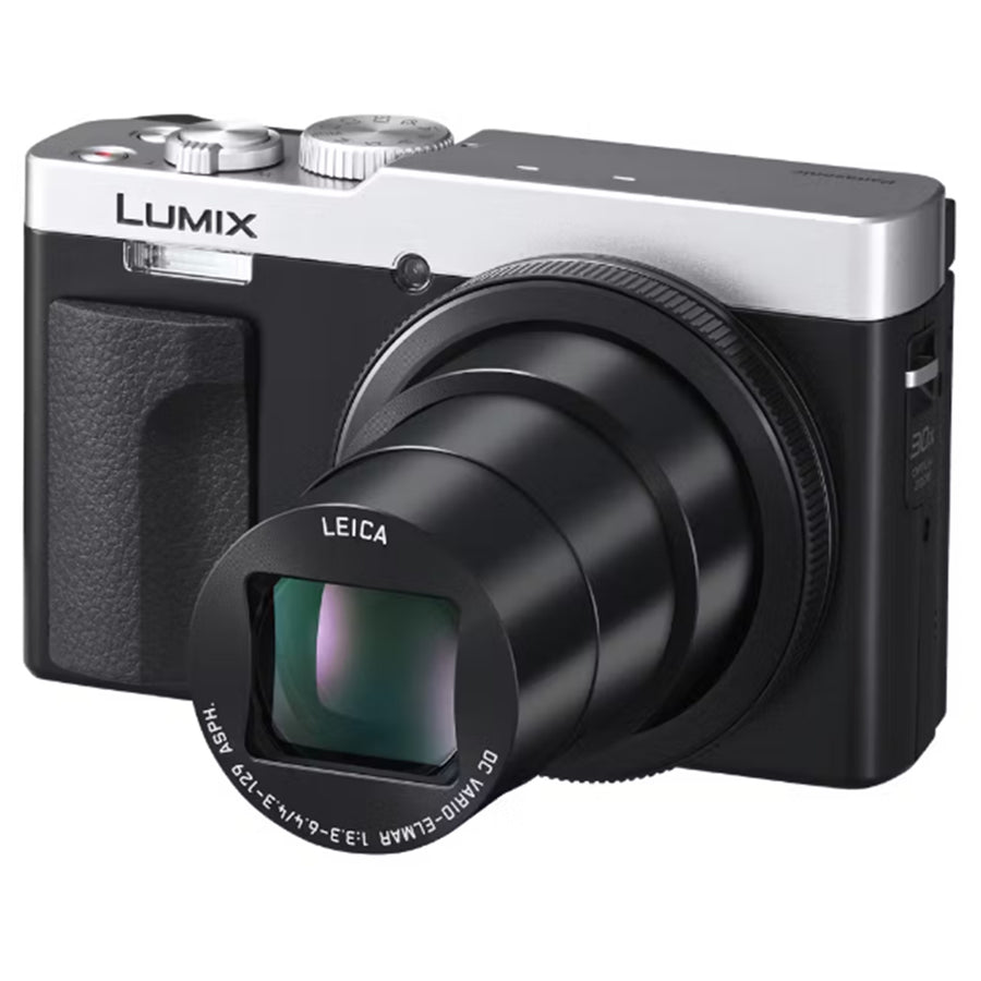 DC-TZ99GN-S - LUMIX TZ99 TRAVEL ZOOM CAMERA