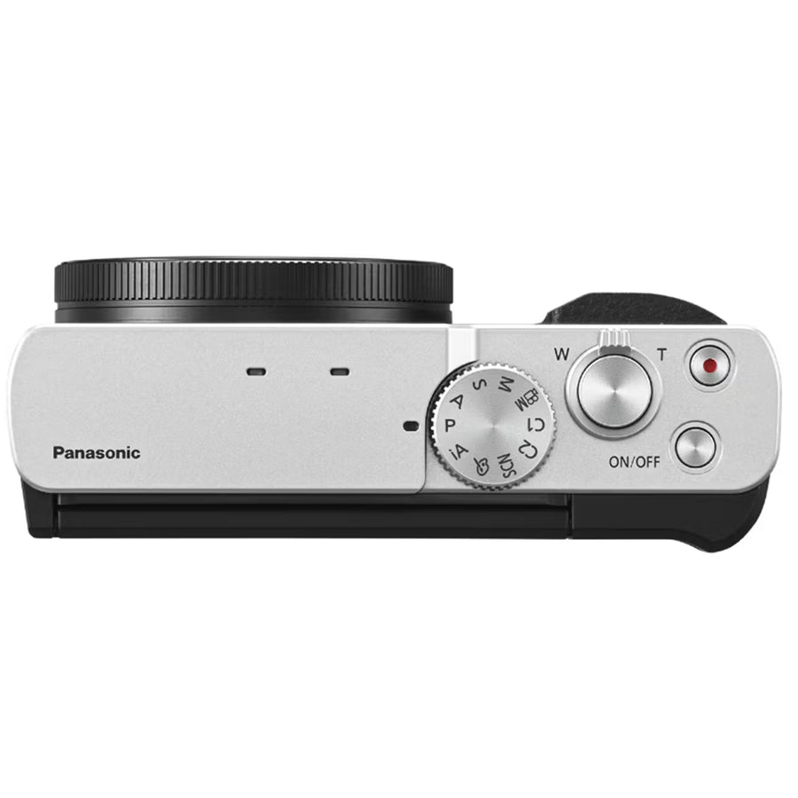 DC-TZ99GN-S - LUMIX TZ99 TRAVEL ZOOM CAMERA