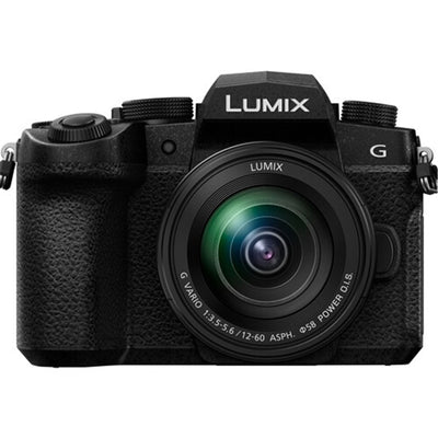 DC-G97MGN - LUMIX G97 BUNDLE WITH 12-60MM LUMIX LENS