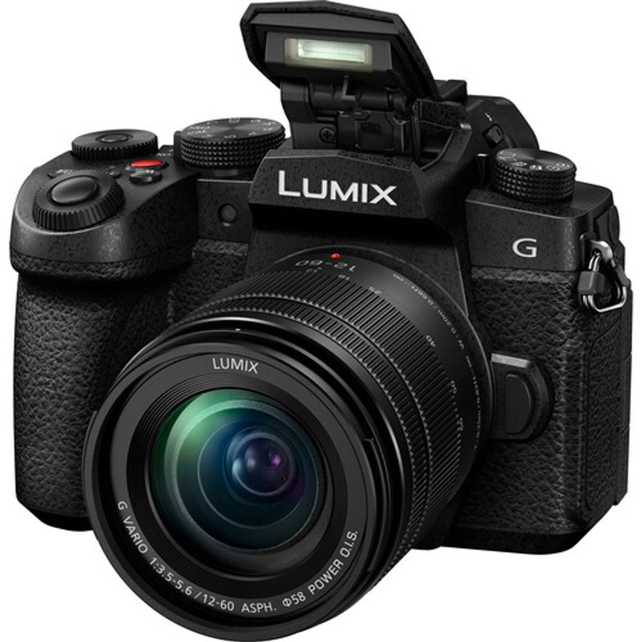 DC-G97MGN - LUMIX G97 BUNDLE WITH 12-60MM LUMIX LENS